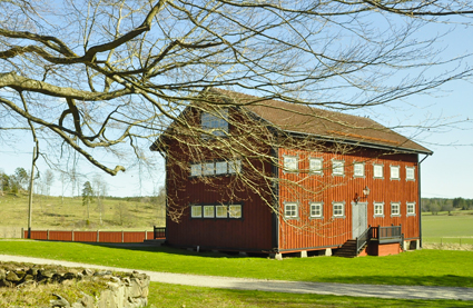 Hus från norr